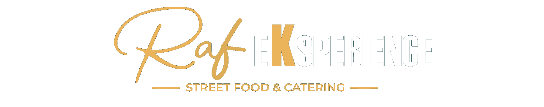 Raf Eksperience — Street Food & Catering
